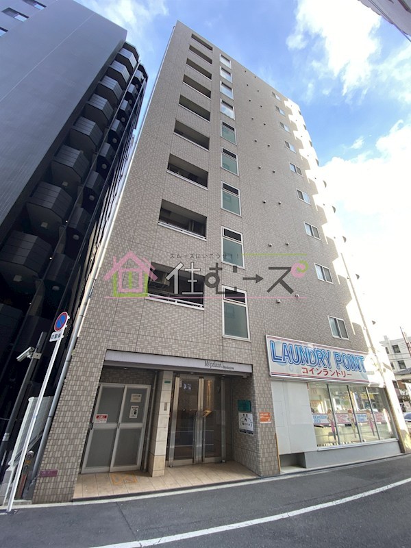 Ms&rsquo;palazzO都島 外観