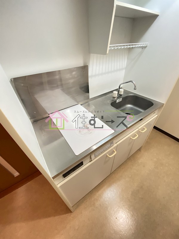 Ms&amp;rsquo;palazzO都島 キッチン