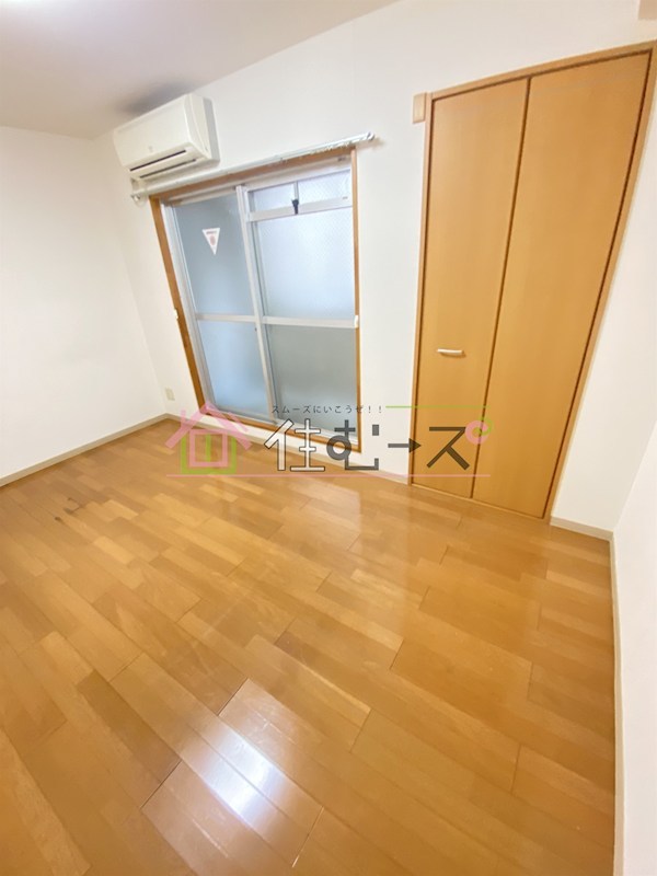 Ms&amp;rsquo;palazzO都島 ベッドルーム