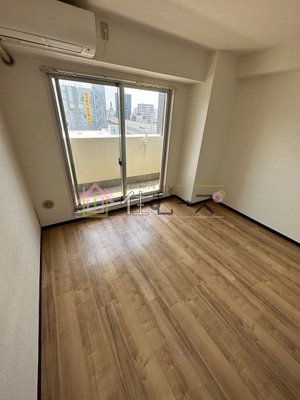 シェモア桜川 ベッドルーム