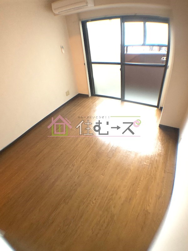 ミフネセントラルベア東三国 ベッドルーム