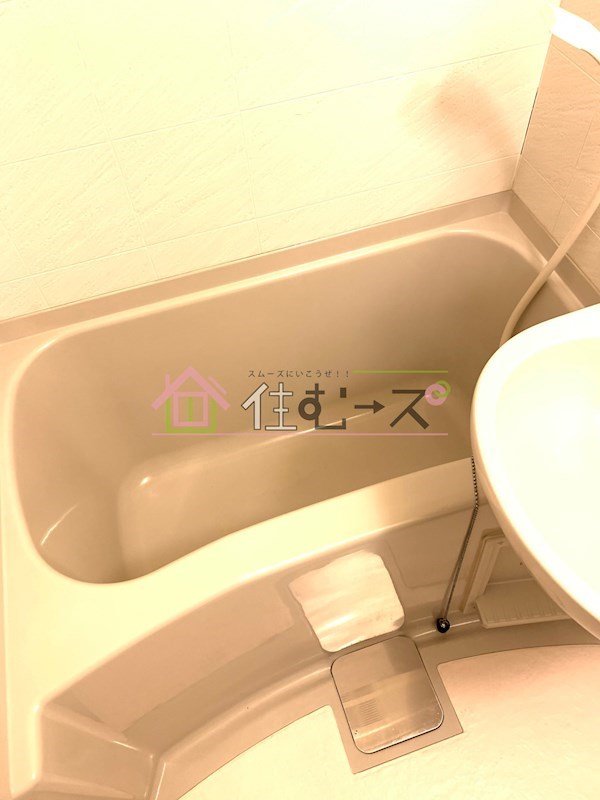 ミフネセントラルベア東三国 風呂画像