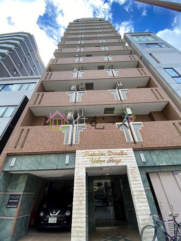 プレサンス同心アーバンステージ 外観写真