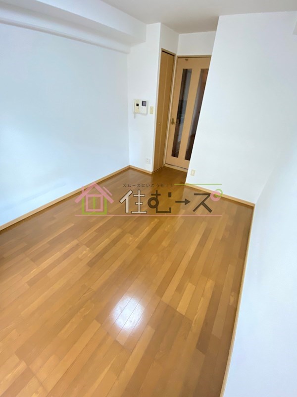 プレサンス同心アーバンステージ リビング