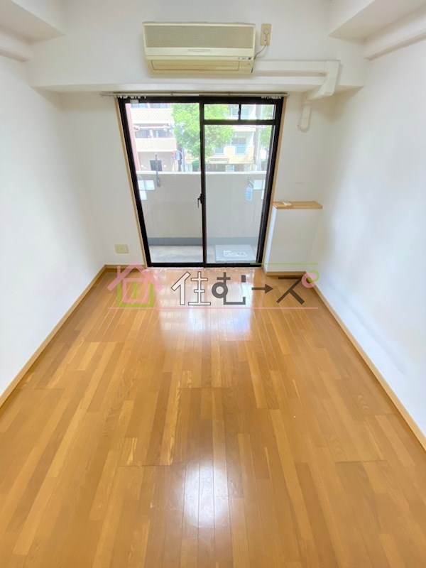 プレサンス同心アーバンステージ ベッドルーム