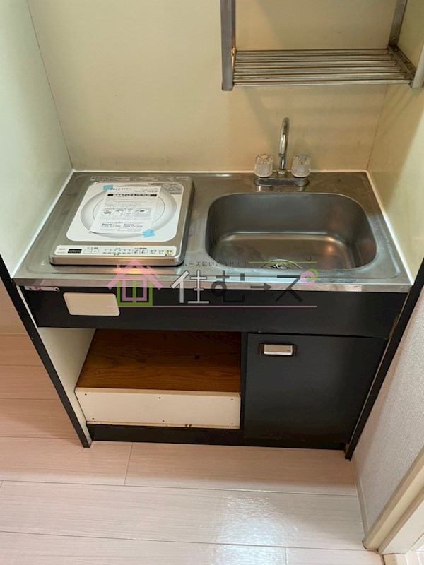 ロイヤル巽 キッチン