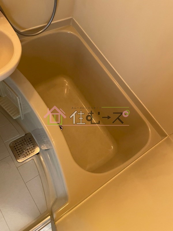 ロイヤル巽 風呂画像