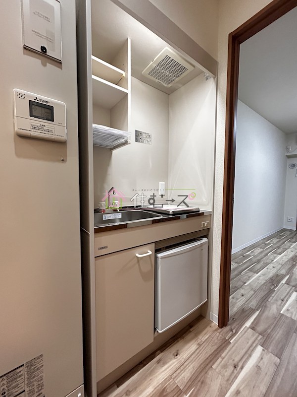 プレアデス寺田町 キッチン