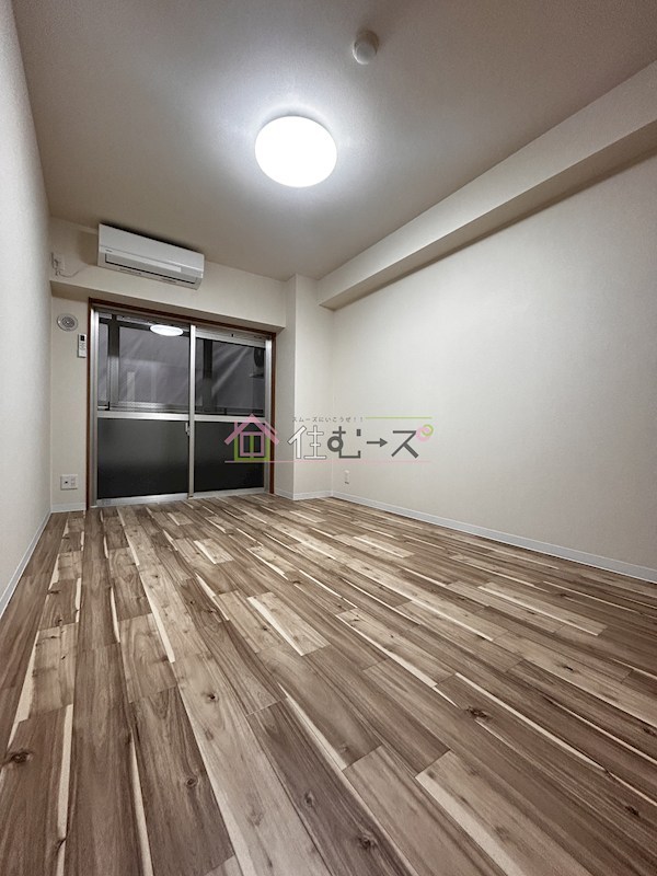 プレアデス寺田町 ベッドルーム