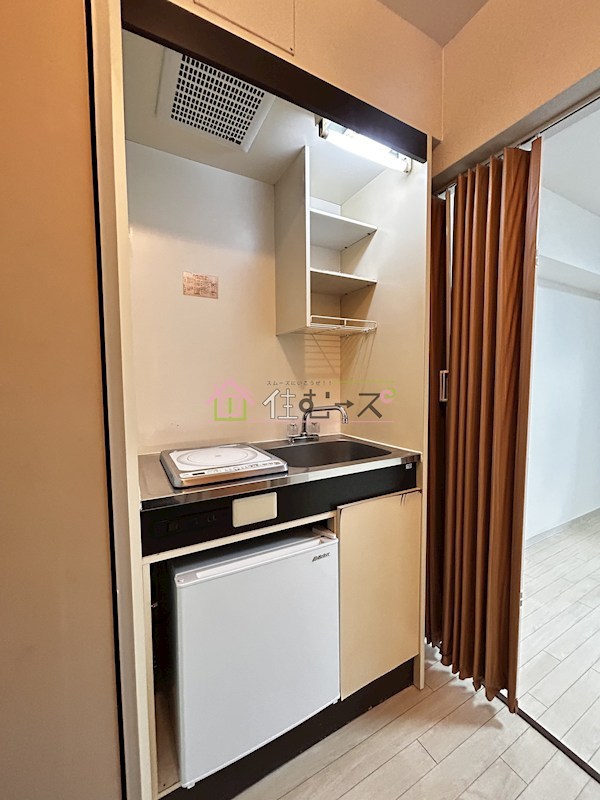 リエス天王寺東 キッチン