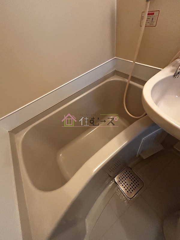 リエス天王寺東 風呂画像