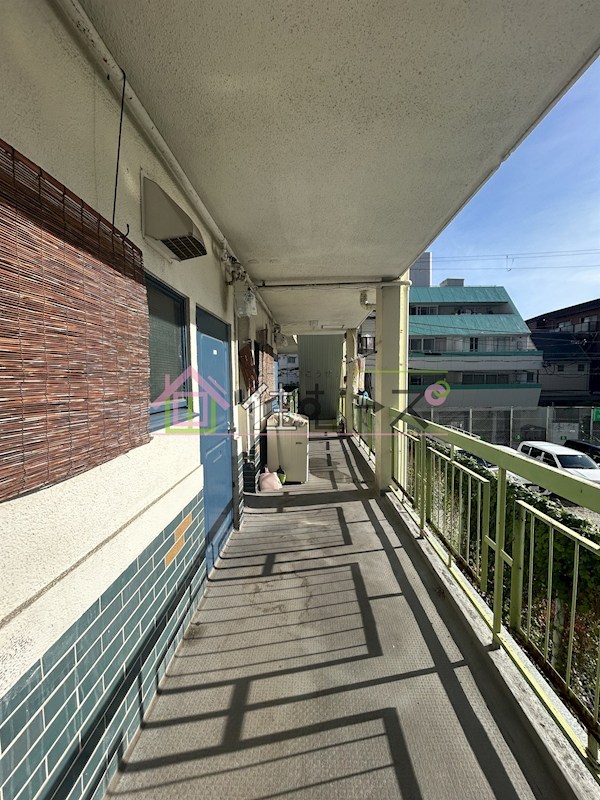 ロイヤルハイツ その他外観3