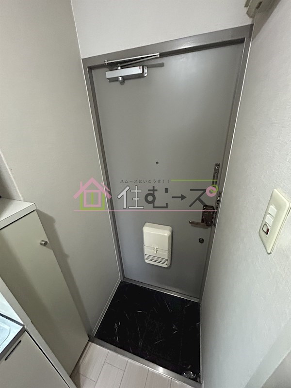 マンションセレーネ 玄関