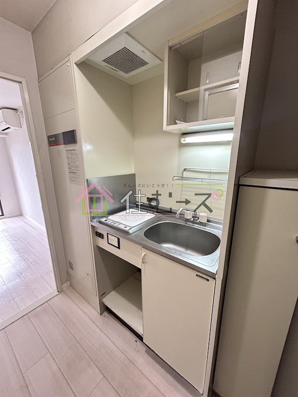 マンションセレーネ キッチン