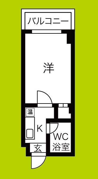 マンションセレーネ 間取り