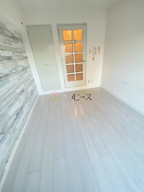 マンションセレーネ リビング