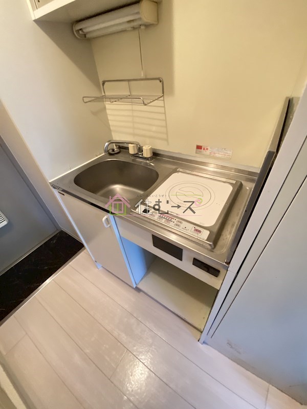 マンションセレーネ キッチン