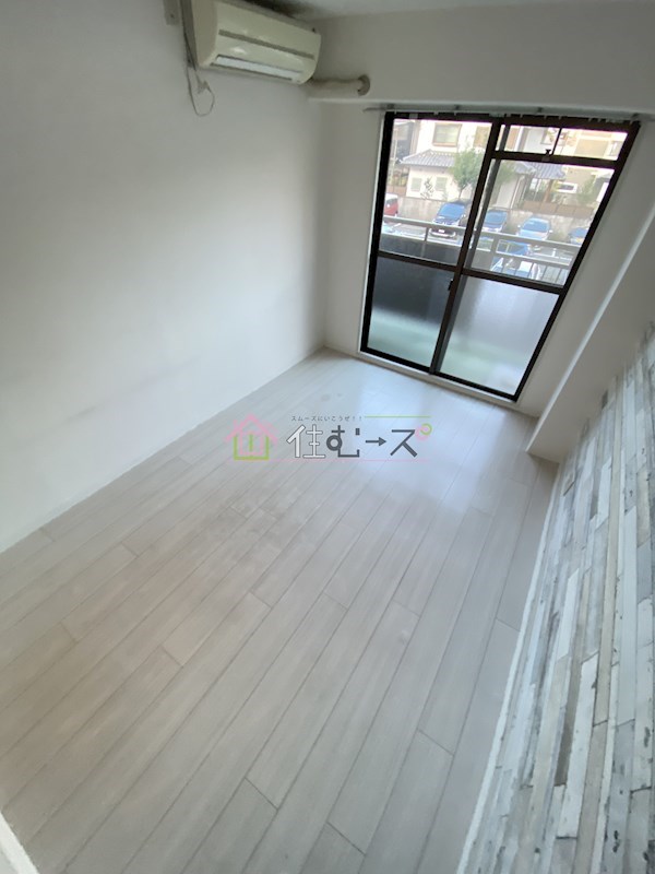 マンションセレーネ ベッドルーム