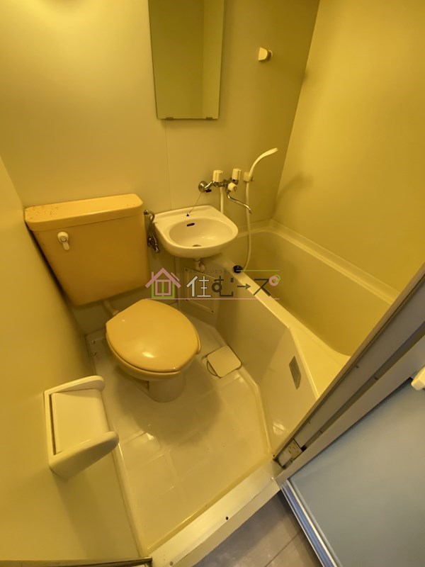 マンションセレーネ 風呂画像