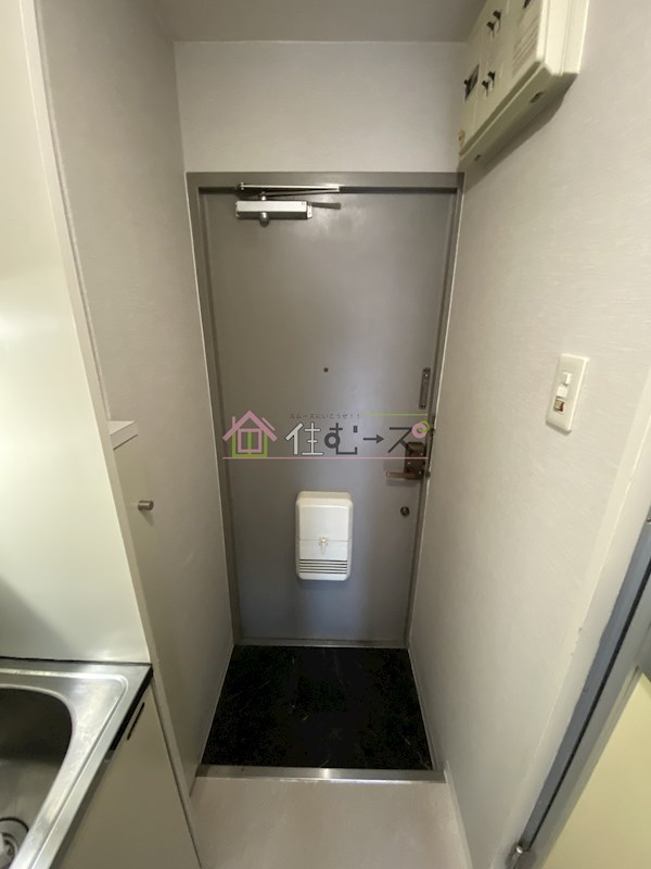 マンションセレーネ 玄関