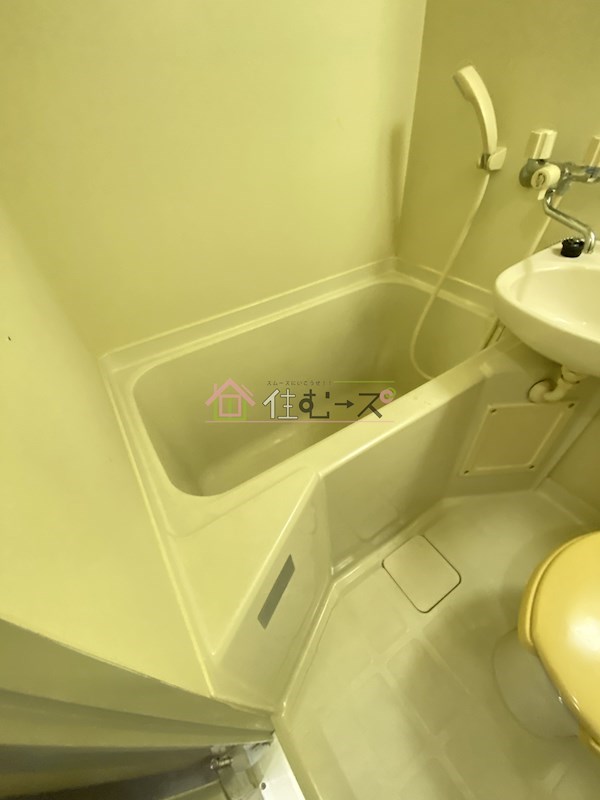 マンションセレーネ 風呂画像