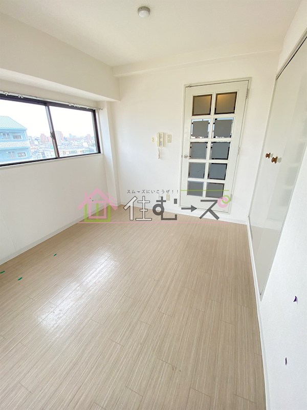 マンションセレーネ リビング