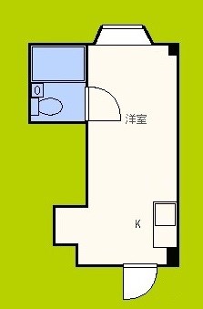 ラパンジール都島 間取り