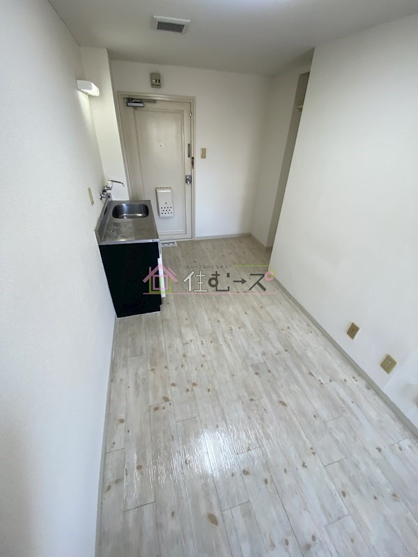 ラパンジール都島 リビング