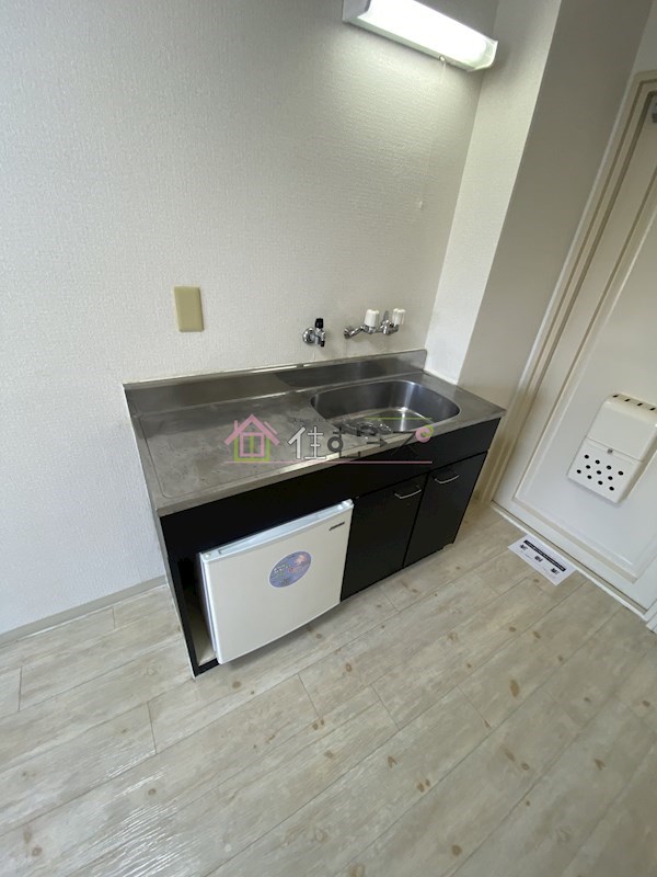 ラパンジール都島 キッチン