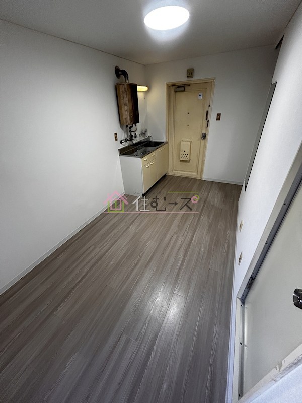 CoCoメゾン西田辺 リビング