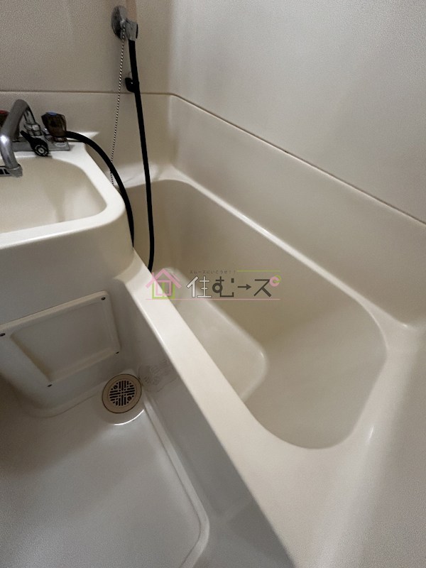 CoCoメゾン西田辺 風呂画像