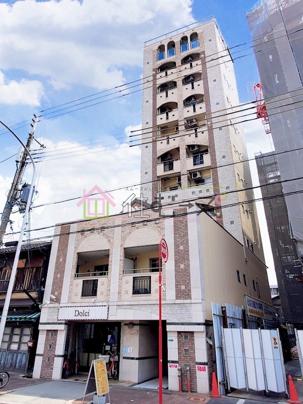 アロンディール新深江 外観