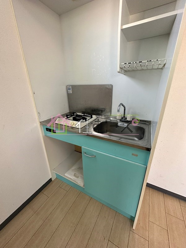 アロンディール新深江 キッチン