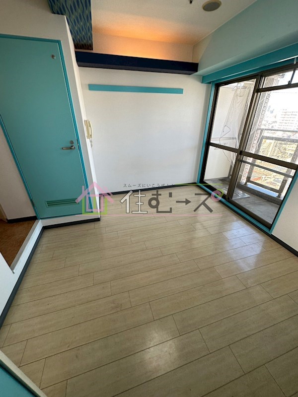 アロンディール新深江 ベッドルーム