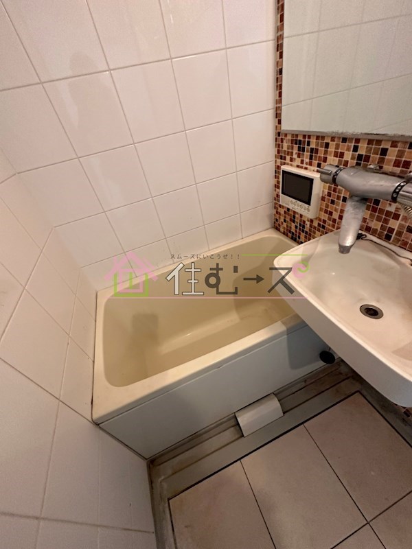 アロンディール新深江 風呂画像