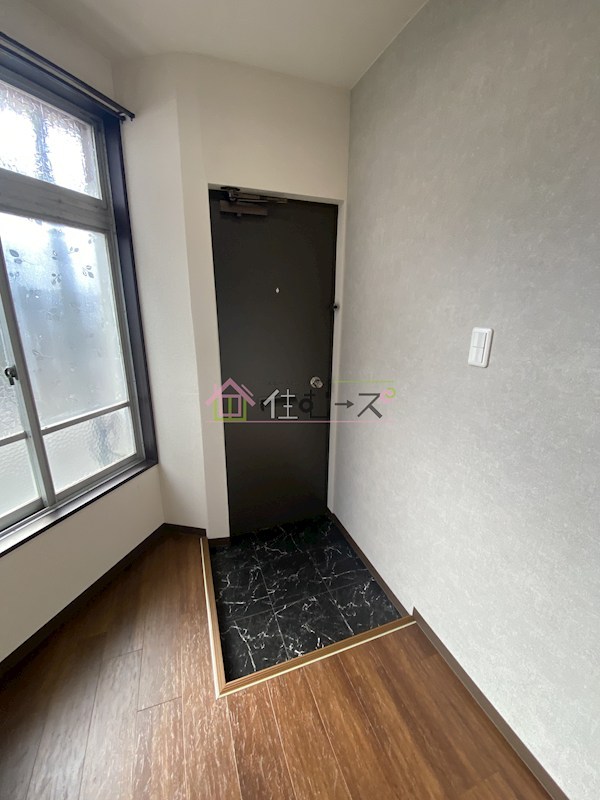 大塚ハイツ 玄関