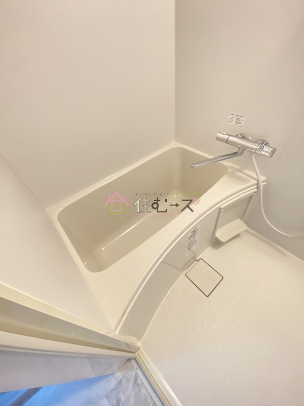 大塚ハイツ 風呂画像