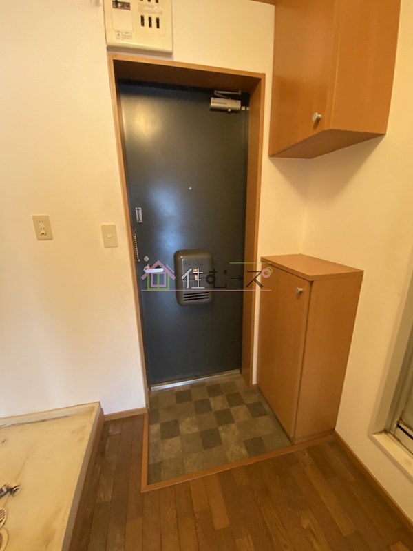 PLANEX-3 Sun-Rise 玄関