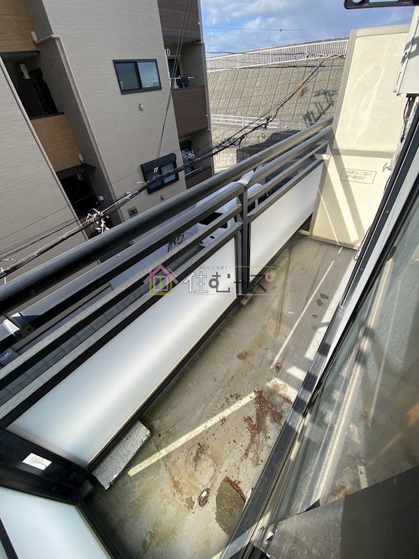 PLANEX-3 Sun-Rise ベランダ