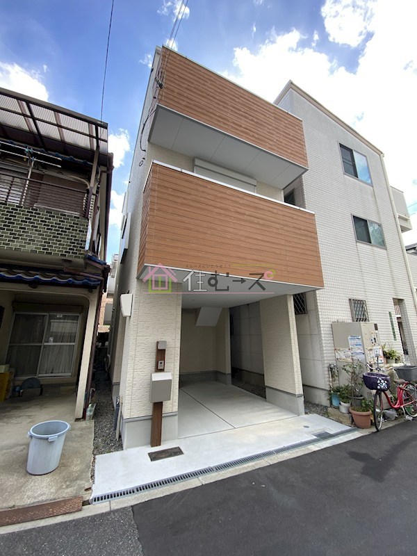 大阪市此花区酉島3丁目戸建 その他外観1