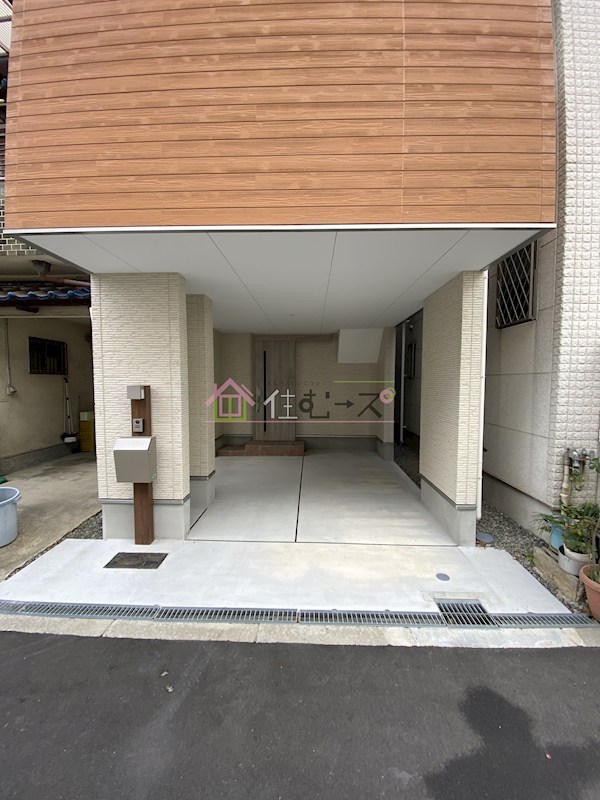 大阪市此花区酉島3丁目戸建 その他外観4