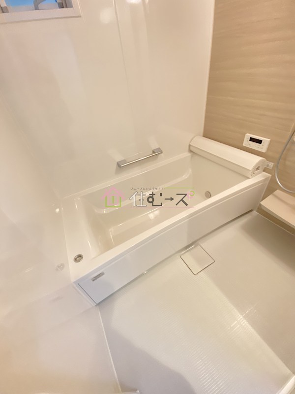 大阪市此花区酉島3丁目戸建 風呂画像