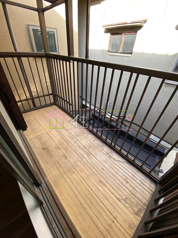 市岡11317 ベランダ