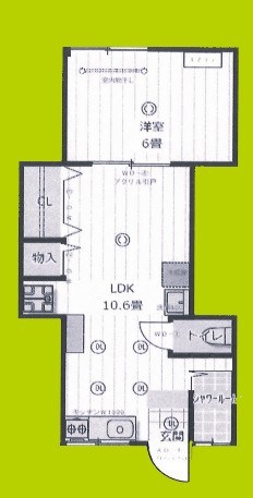ロイヤルハイツ 間取り