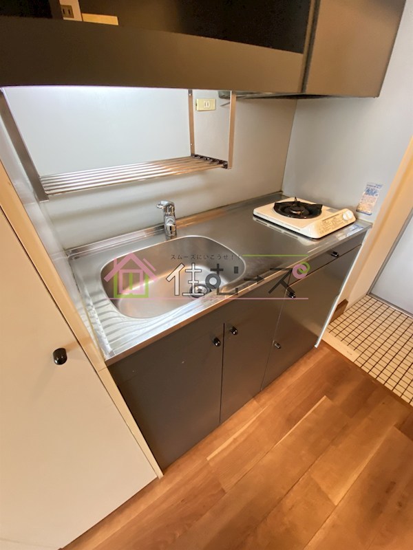 ベルメゾン朝潮橋 キッチン