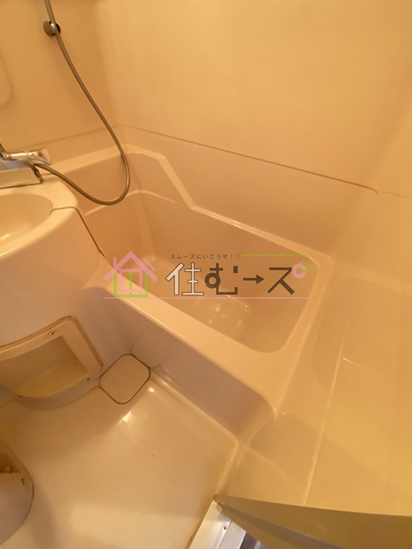 ベルメゾン朝潮橋 風呂画像