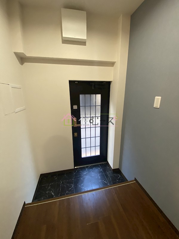 大塚ハイツ 玄関