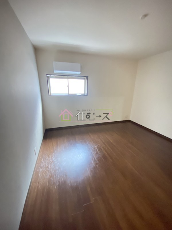 大塚ハイツ ベッドルーム