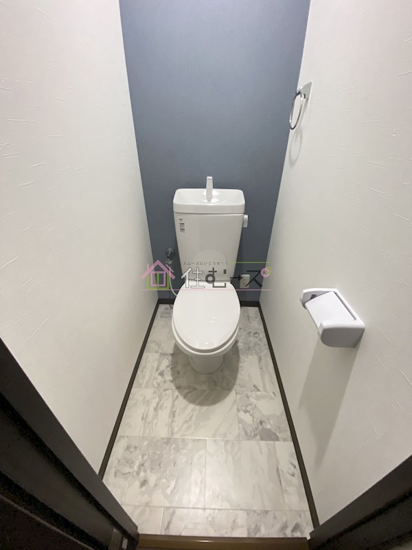 大塚ハイツ ベランダ