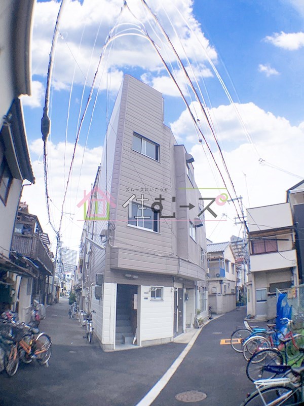 大塚ハイツ 外観